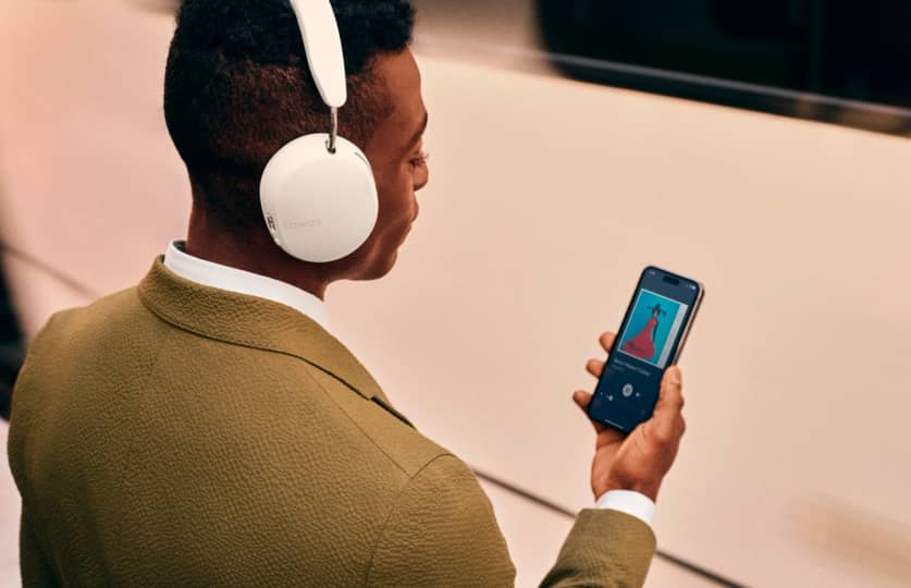 Представлено навушники Sonos Ace — конкурент AirPods Max