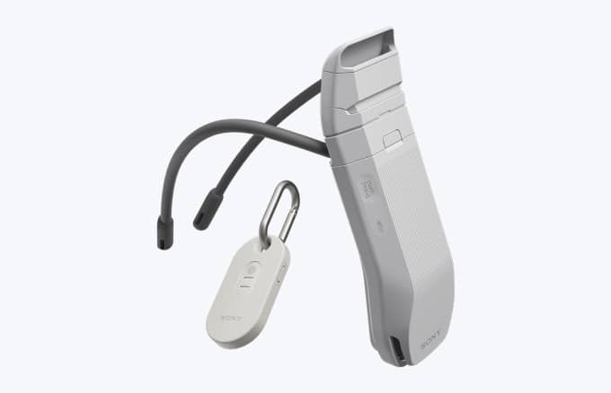 Sony представила персональний кондиціонер Reon Pocket: охолодження стало на 20% ефективнішим