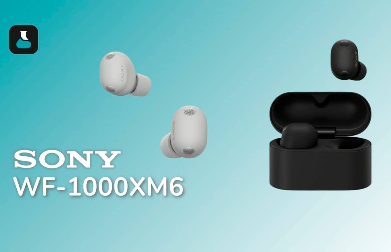 Розкрито характеристики майбутніх навушників Sony WF-1000XM6