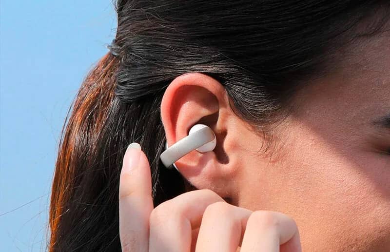 Представлено навушники-кліпси Anker Soundcore AeroClip