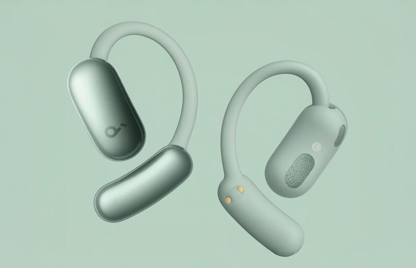 Anker анонсувала навушники Soundcore AeroFit 2 AI з живим перекладом та голосовим керуванням