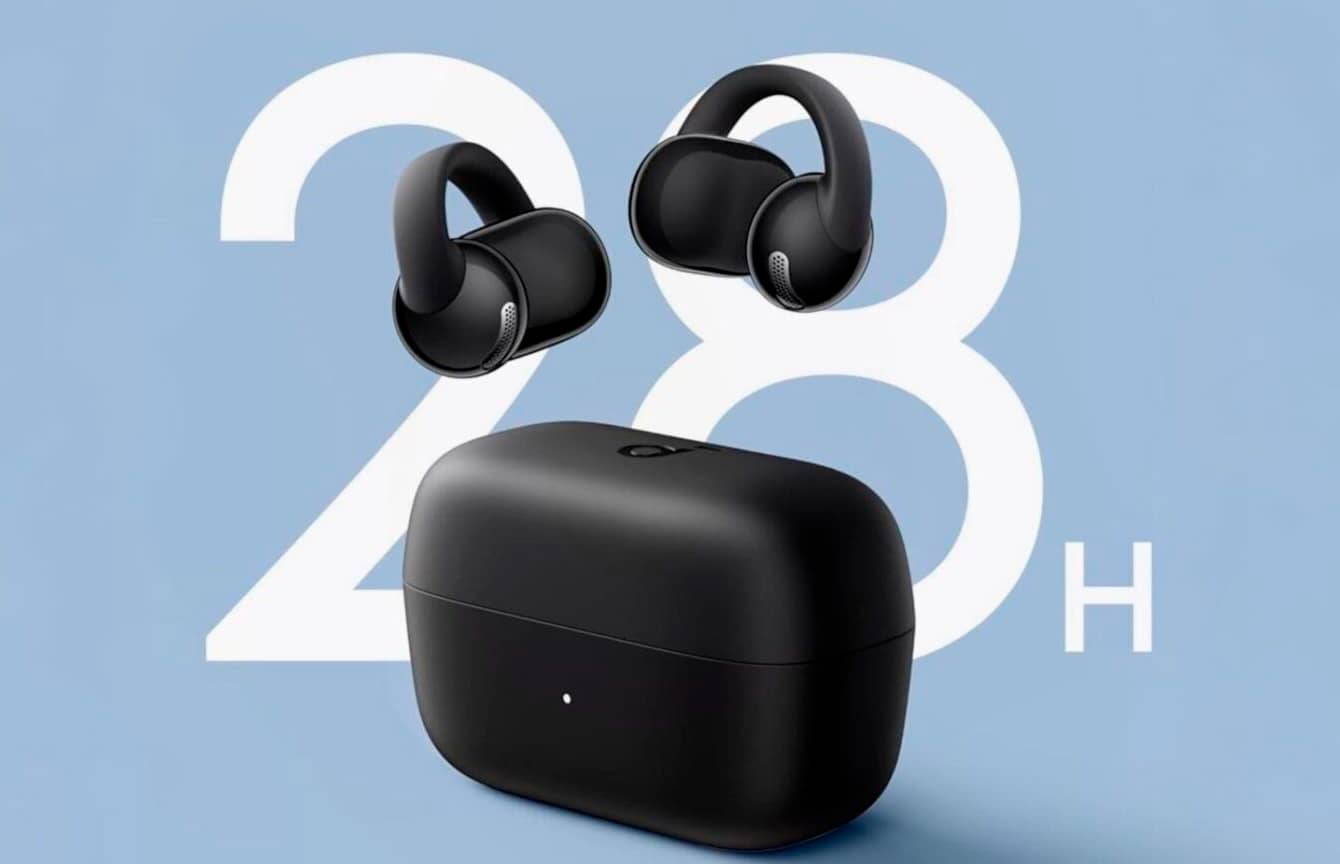 Представлено навушники відкритого типу Anker Soundcore C50i