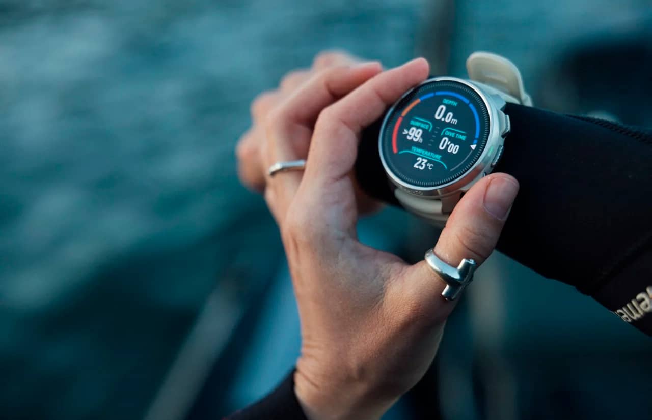 Suunto анонсувала комп