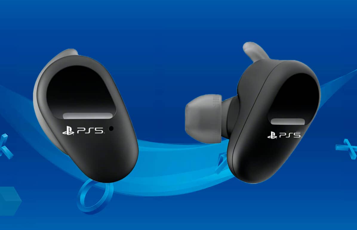 Sony готує TWS-навушники для PlayStation 5
