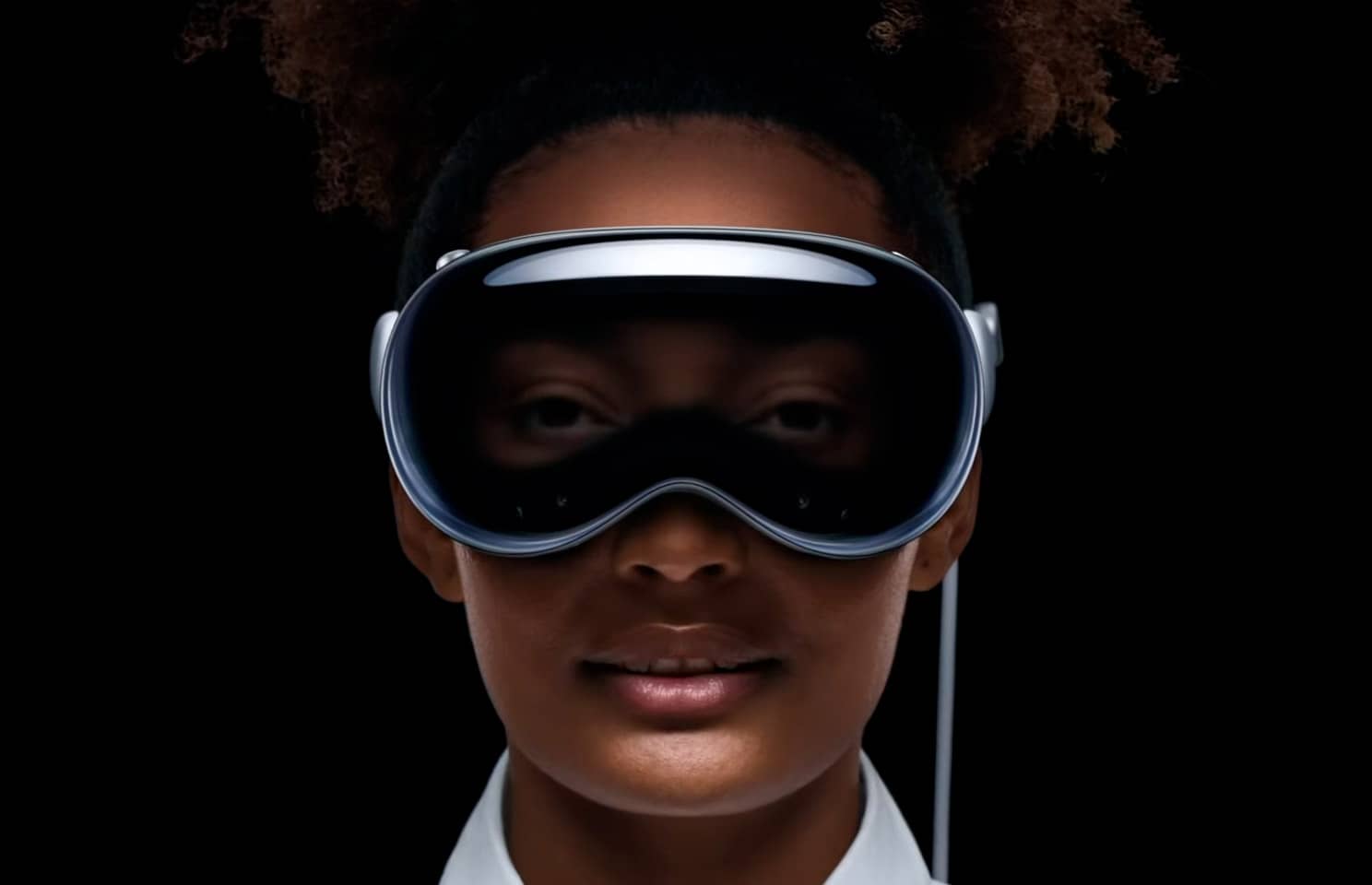 Apple представила Vision Pro — окуляри доповненої та віртуальної реальності