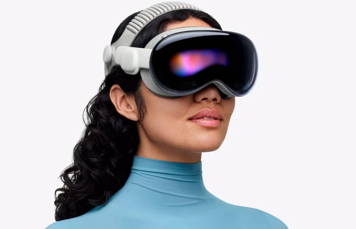 Apple представила оновлену версію гарнітури Vision Pro