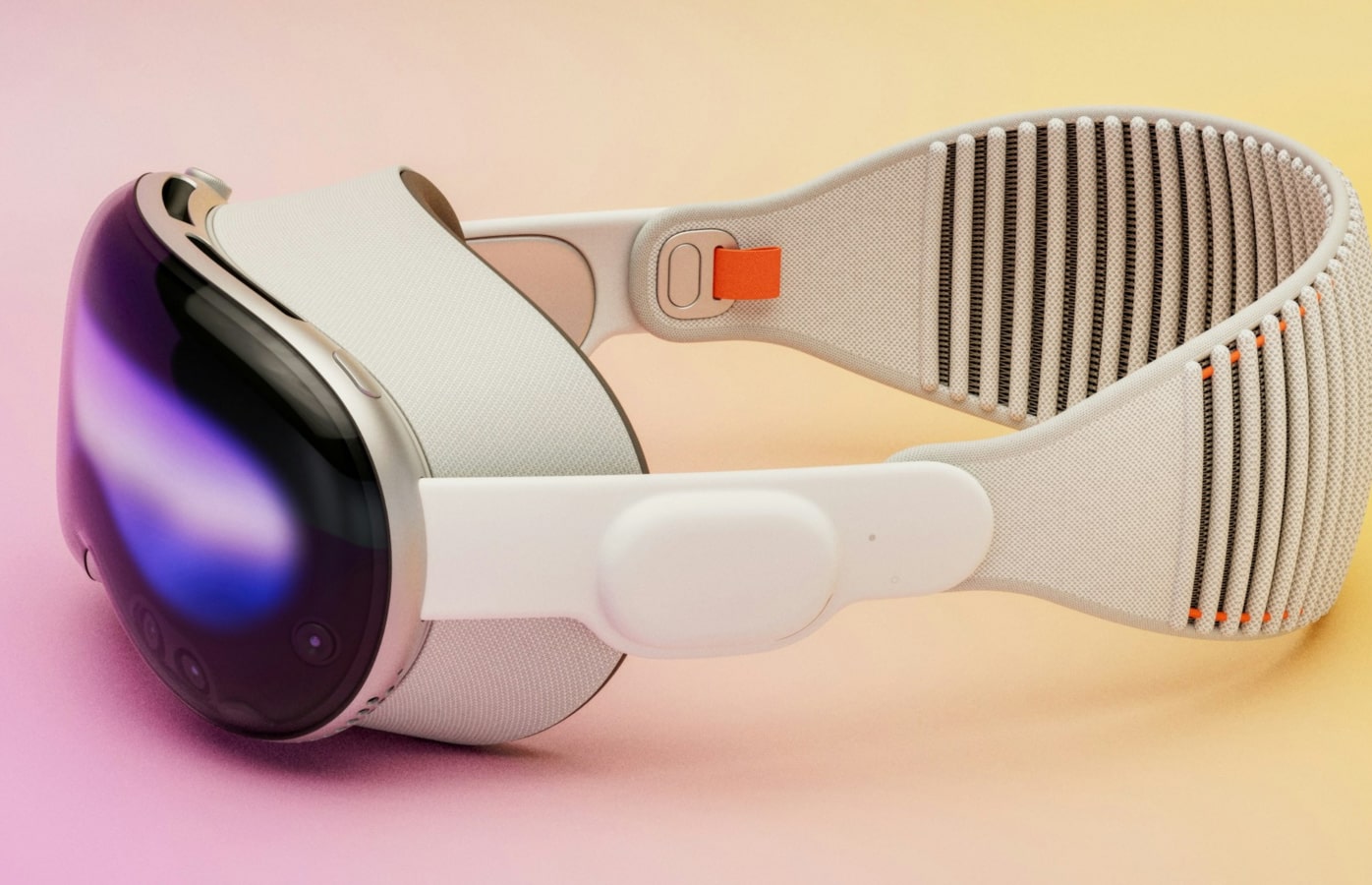 Apple відклала випуск полегшеної гарнітури Vision Pro заради розумних окулярів