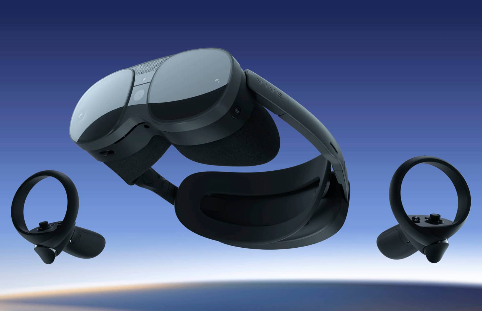 HTC представила шолом змішаної реальності Vive XR Elite