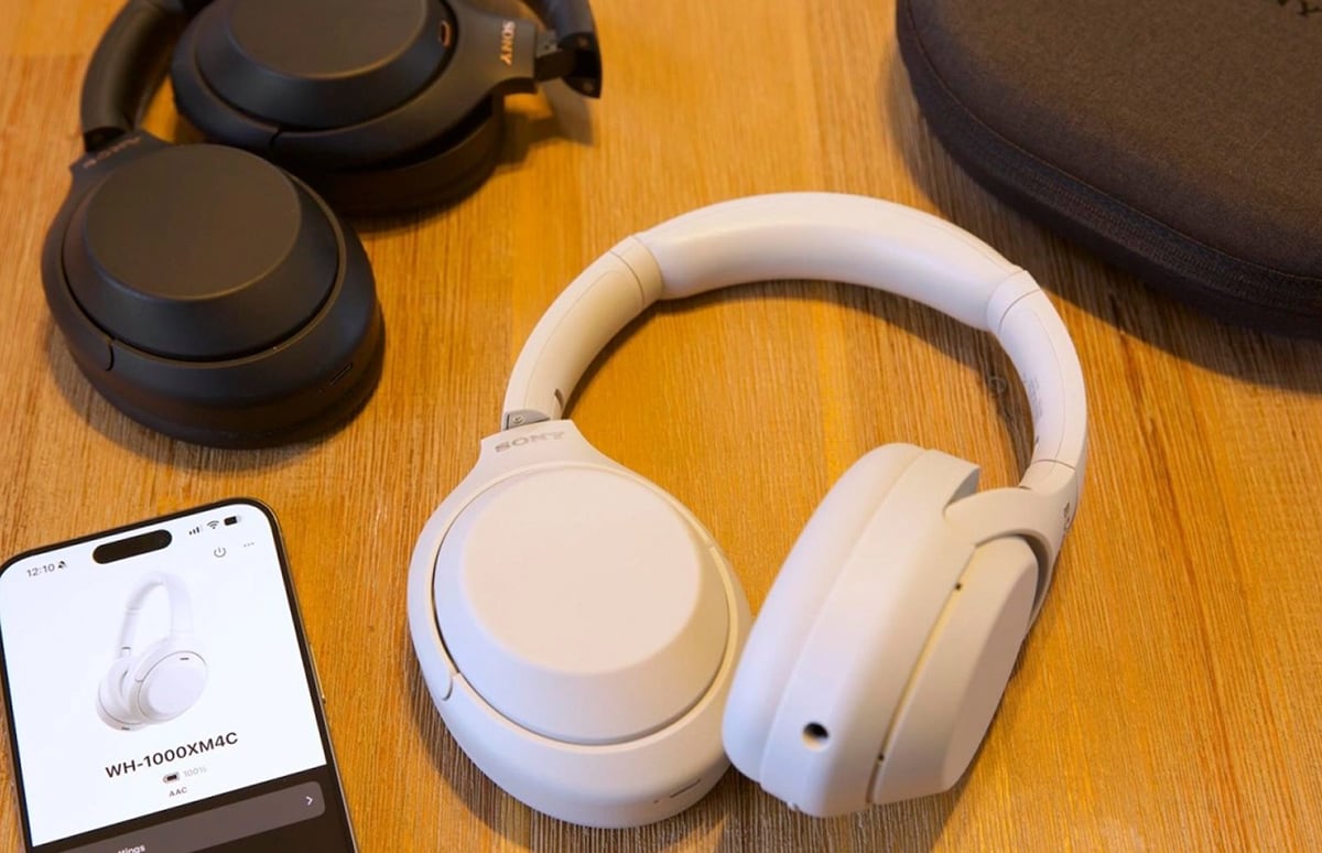 Sony повернула легендарні WH-1000XM4 через шість років — але з важливими змінами