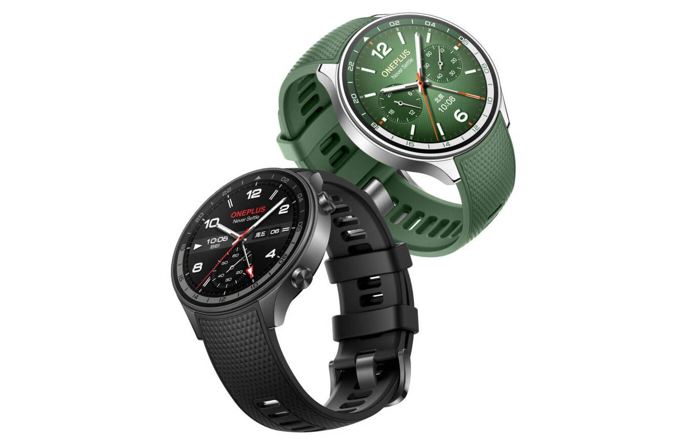 OnePlus представила смарт-годинник Watch 2R