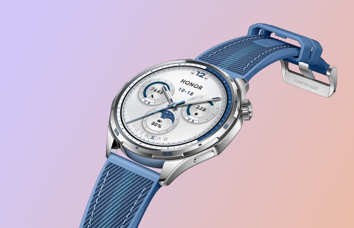 Honor представила смарт-годинник Watch 6 Plus із рекордною автономністю та AI-тренером