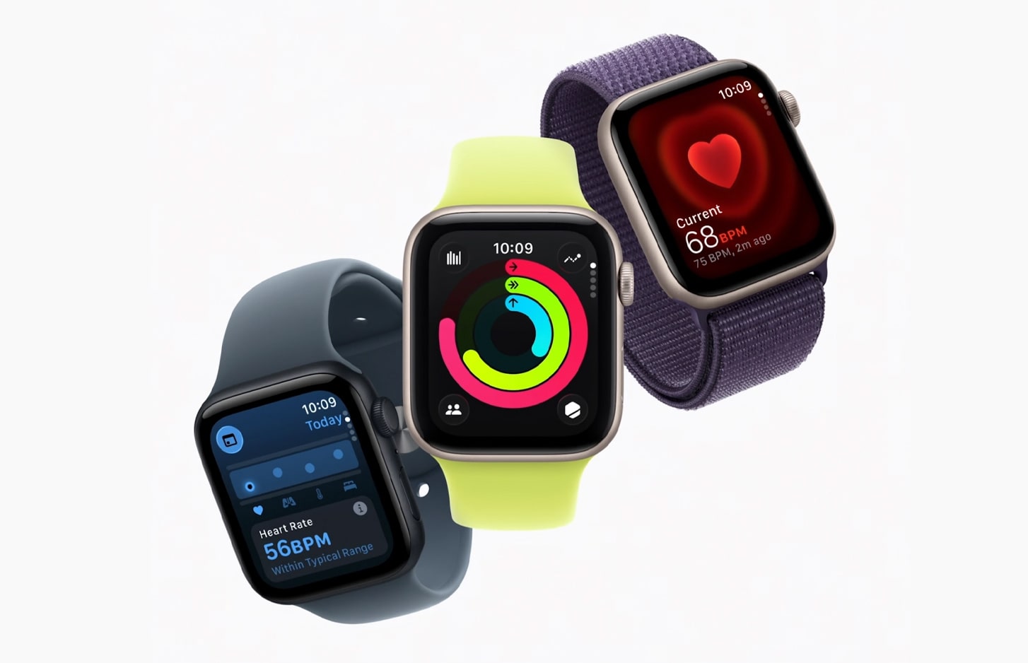 Apple оновила Watch SE до 3-го покоління