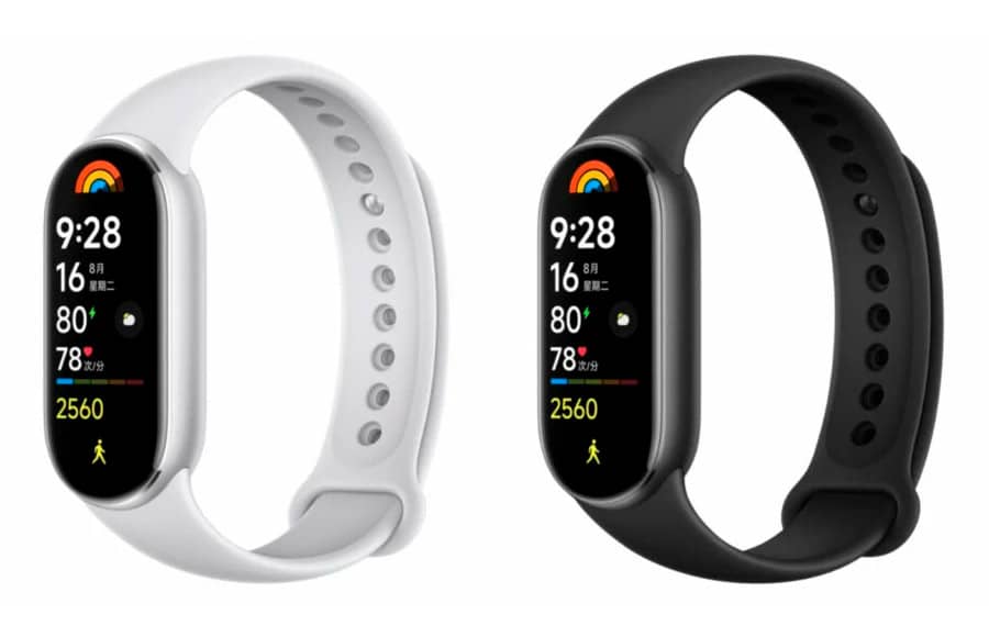 Злито зображення та характеристики смарт-браслету Xiaomi Smart Band 9
