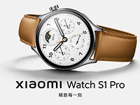 Представлено смарт-годинник Xiaomi Watch S1 Pro з AMOLED-екраном