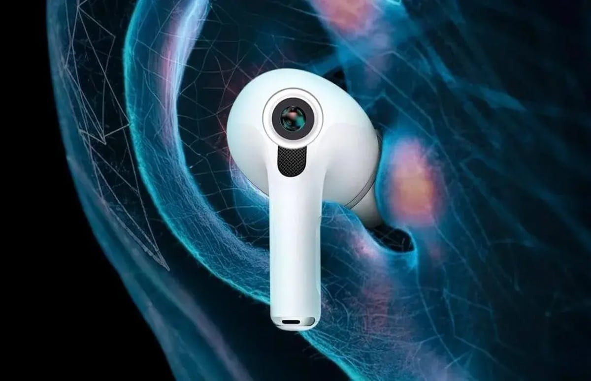 У коді iOS 27 Beta 2 знайшли нові докази існування AirPods Ultra: навушники можуть отримати одразу дві камери