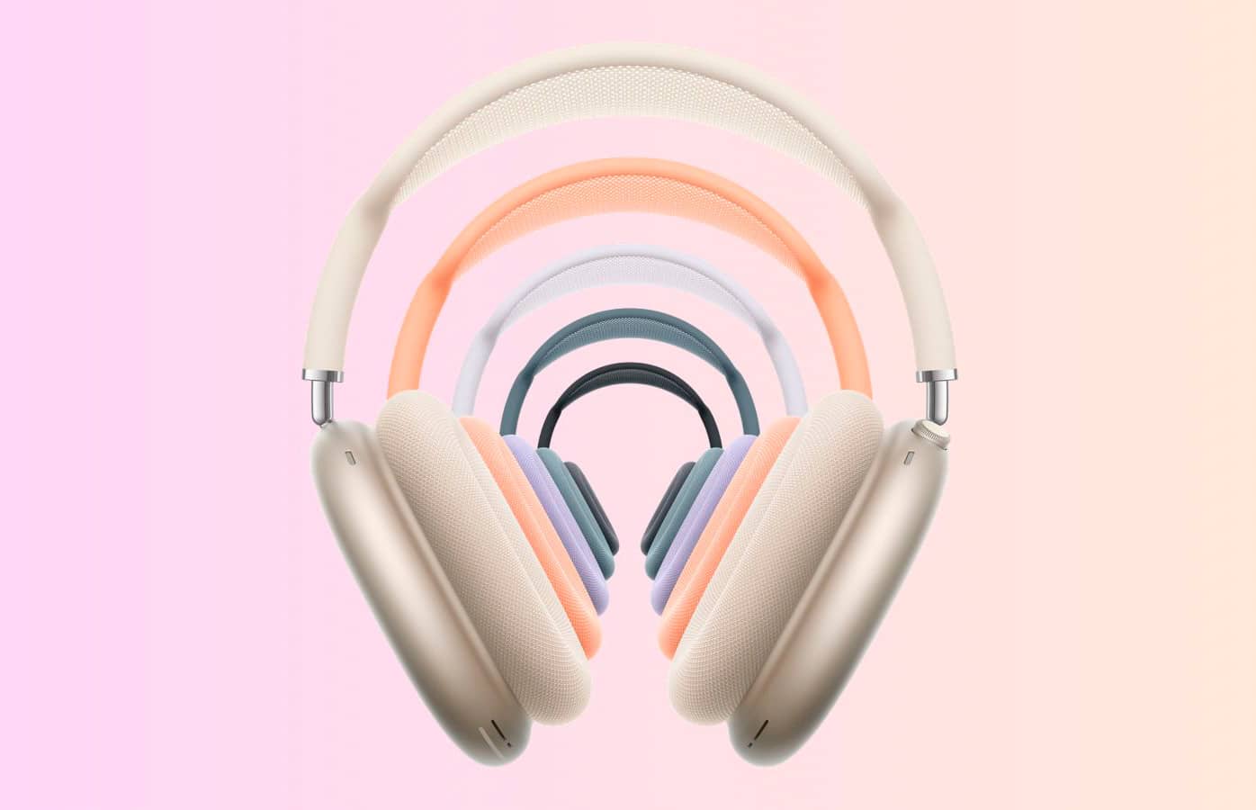 Apple планує повноцінне оновлення навушників AirPods Max