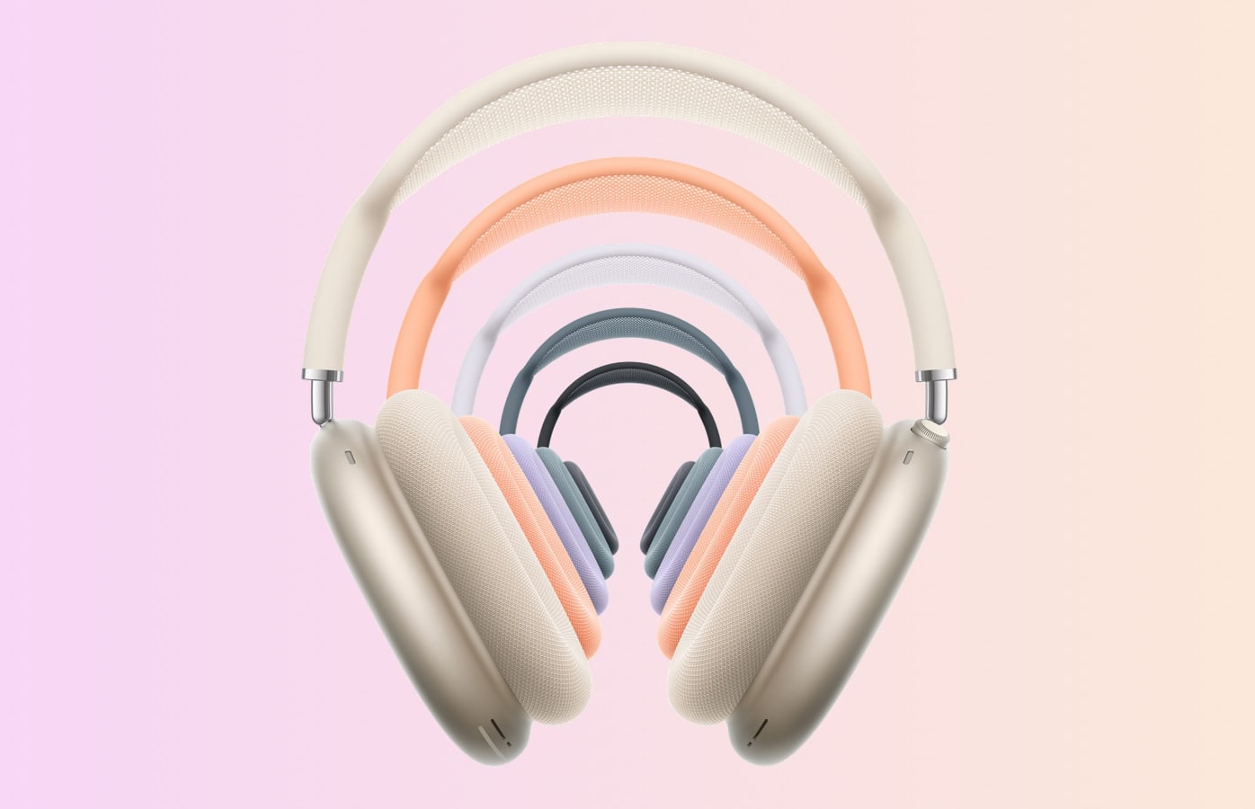 Apple не оновлюватиме AirPods Max найближчим часом