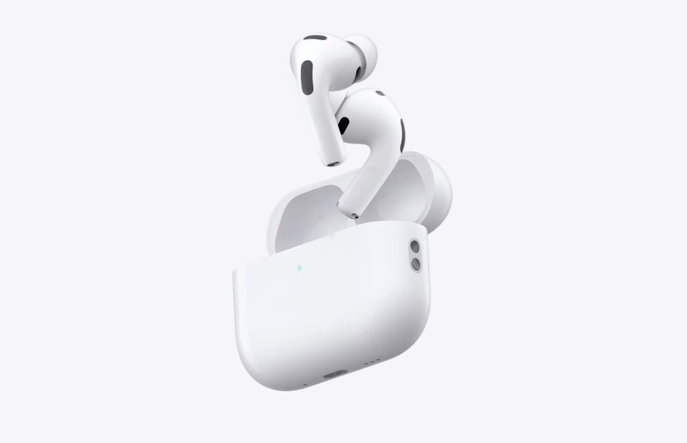 Apple представила AirPods Pro 3 з вимірюванням пульсу та живим перекладом
