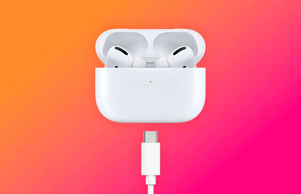 Apple представить AirPods Pro з USB-C восени разом з iPhone 15