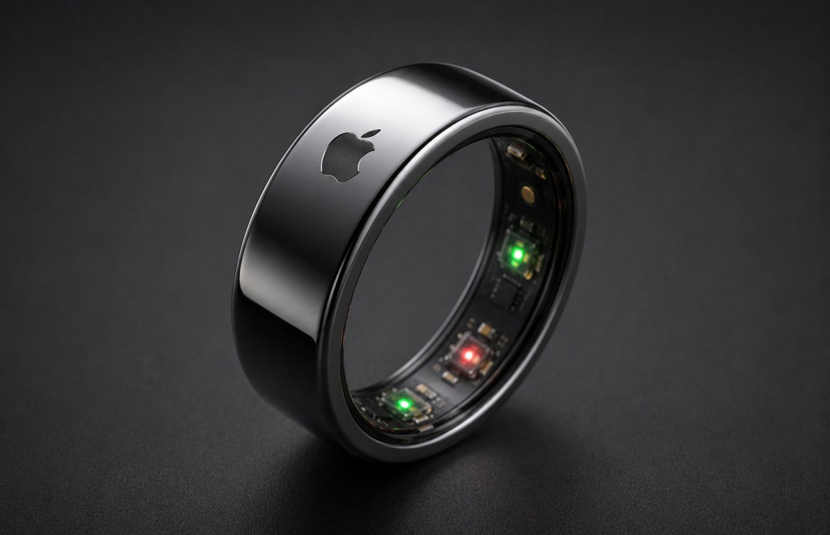 Apple, за чутками, розробляє «розумний перстень» для конкуренції з Samsung та Oura