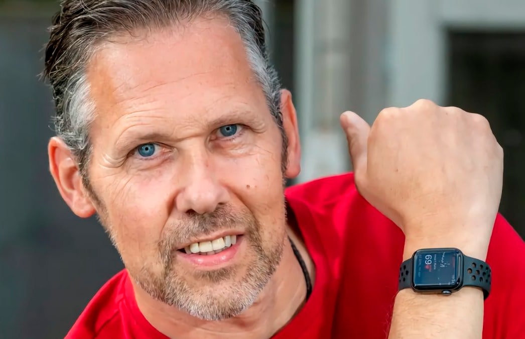 Apple Watch врятували британця, серце якого зупинилося 138 разів за 48 годин