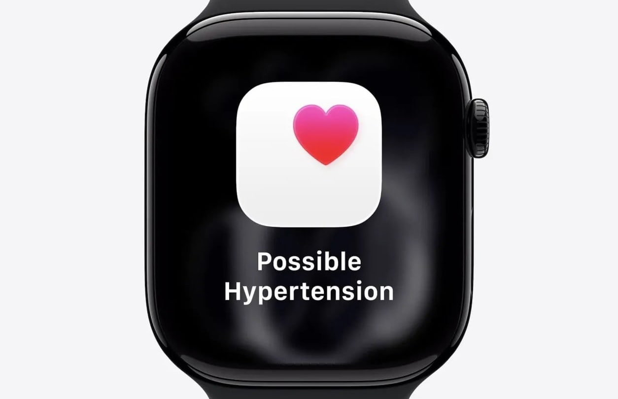 Функція сповіщень про гіпертензію в Apple Watch отримала допуск FDA