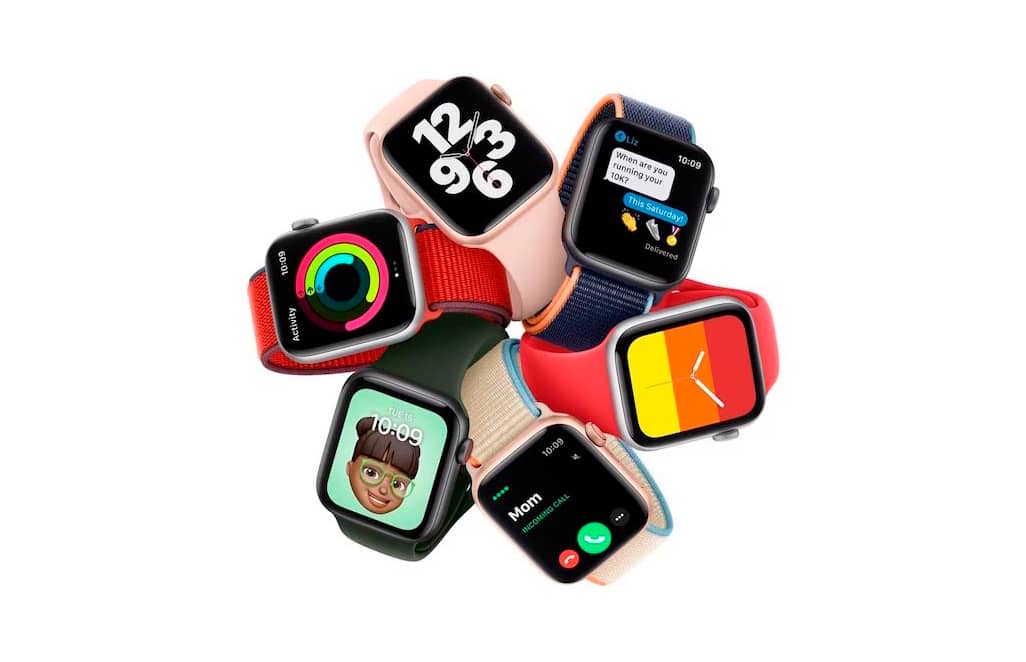 Apple з великою ймовірністю випустить пластикові Apple Watch SE