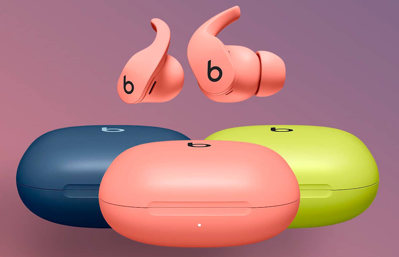 Apple випустила весняну колекцію бездротових навушників Beats Fit Pro