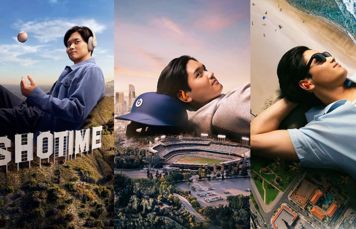Навушники Beats почав популяризувати зірка бейсболу з Los Angeles Dodgers