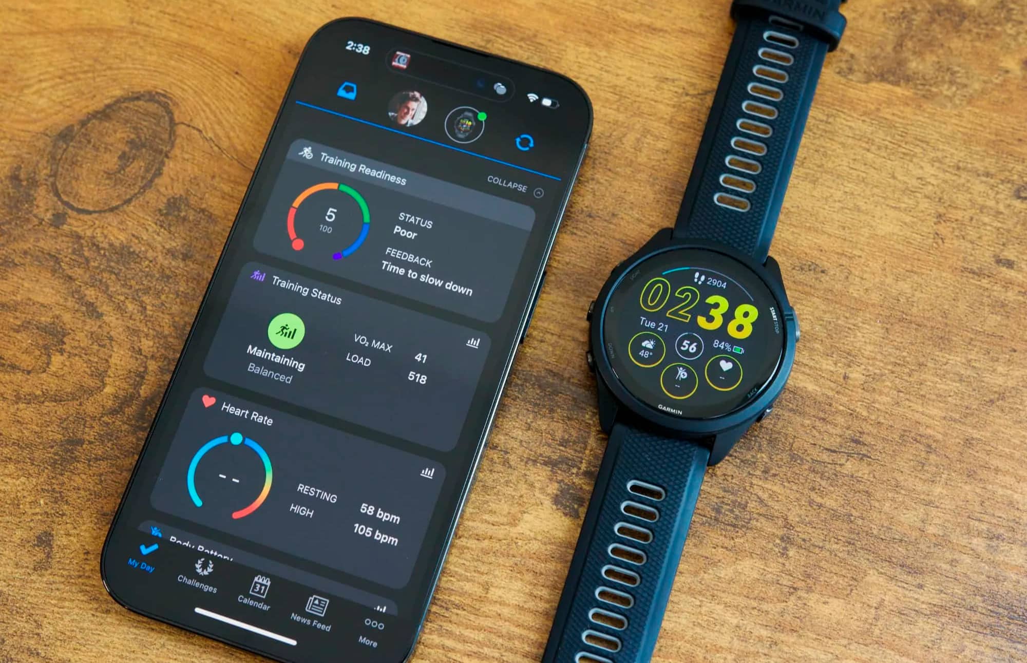 Оновлення додатку Garmin принесло незручності користувачам годинника