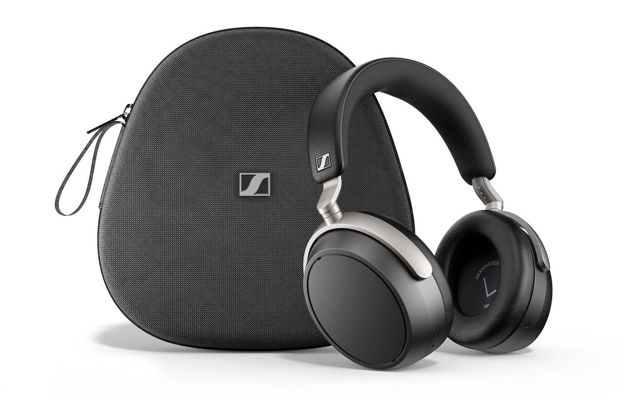 Представлено бездротові навушники Sennheiser HDB 630 з 60 годинами автономності