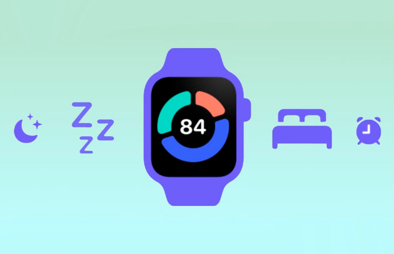 Apple працює над функцією оцінки якості сну для Apple Watch