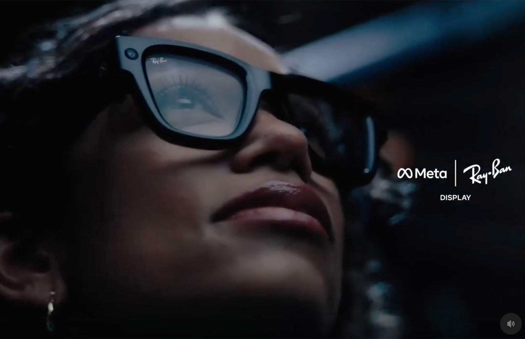 Meta випадково показала Ray-Ban Display — окуляри з екраном для одного ока