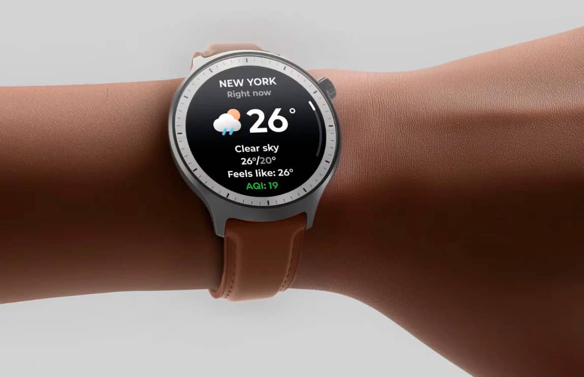 Motorola представила розумний годинник Moto Watch