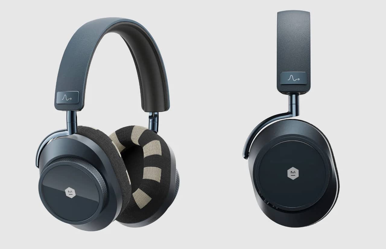 Нові навушники Master & Dynamic вміють визначати настрій користувача