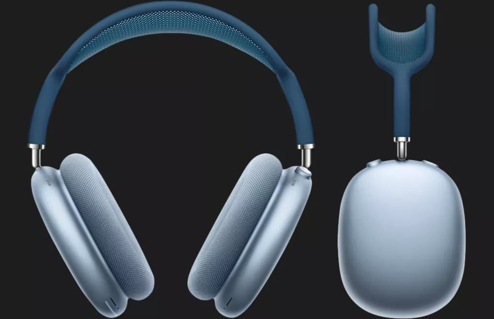 Apple AirPods Max на YA.ua — преміальні навушники для справжніх поціновувачів звуку