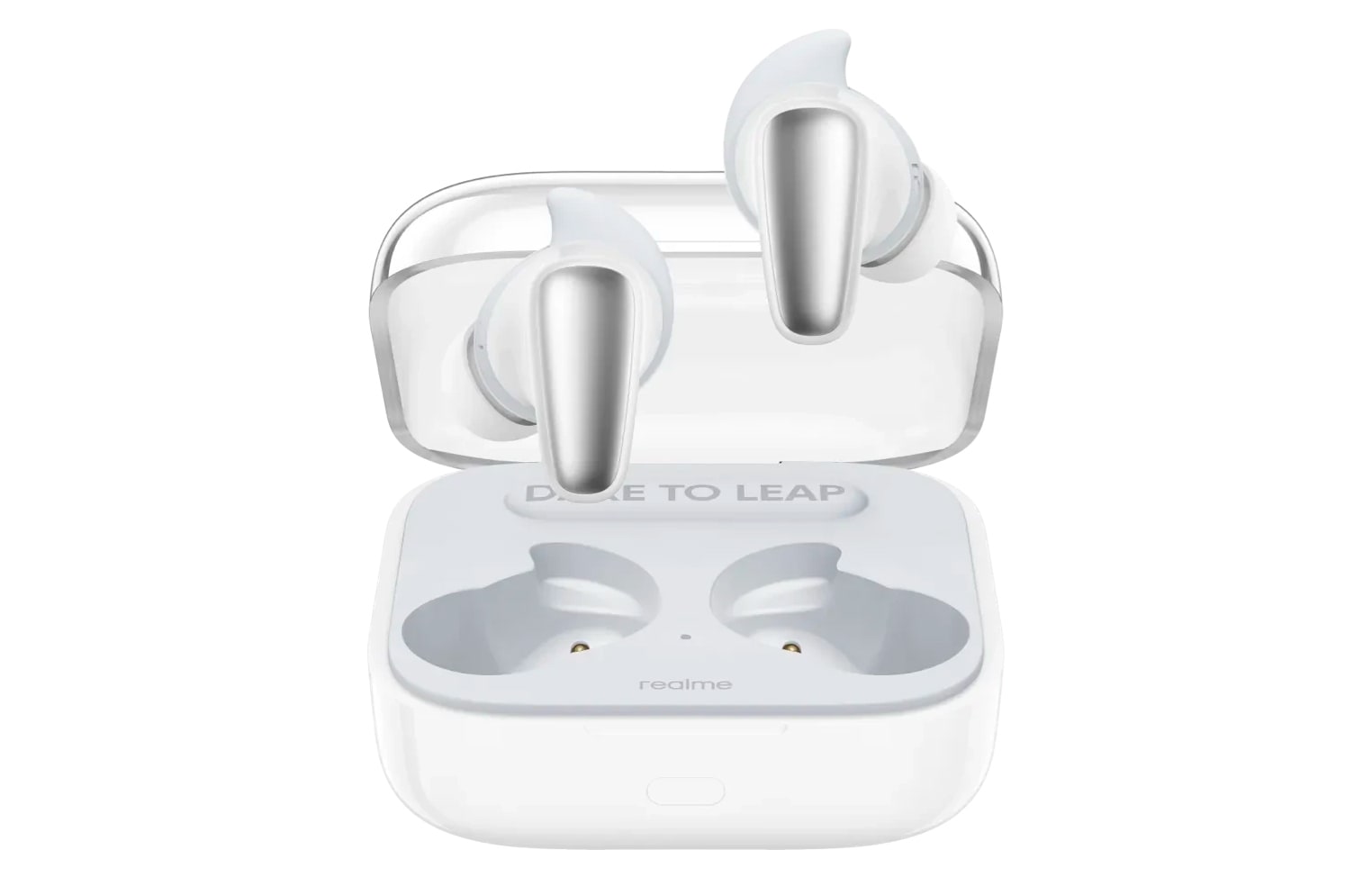 Представлено TWS-навушники Realme Buds Air 3S з титановими динаміками