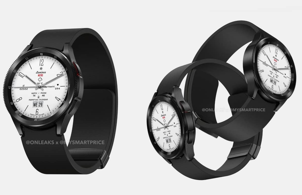 Наступний смарт-годинник Samsung може отримати назву Galaxy Watch X