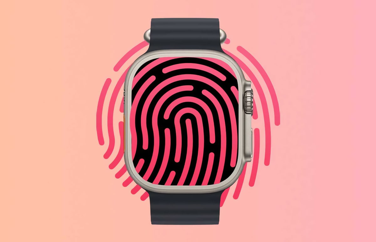 Apple випадково розсекретила Apple Watch із датчиком відбитка Touch ID