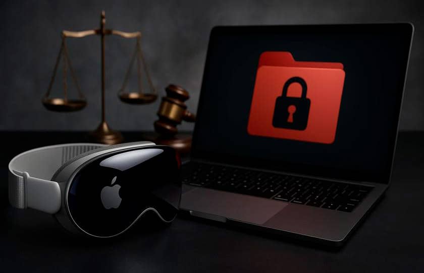 Apple звинуватила колишнього інженера у витоку секретних даних про Vision Pro