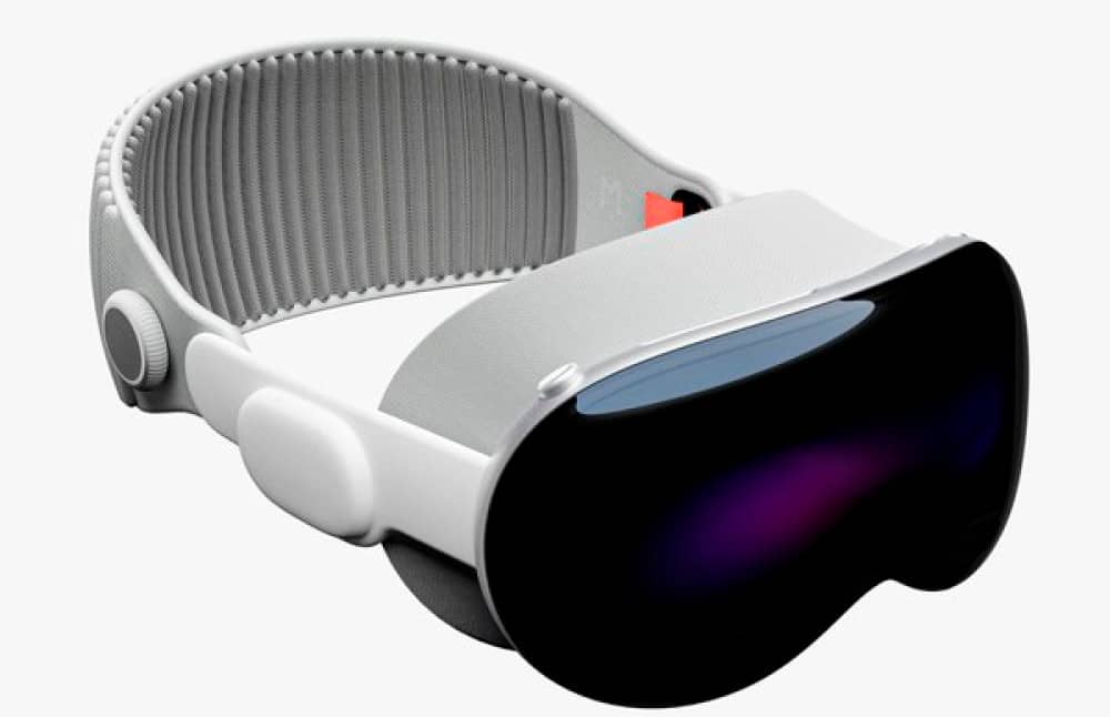 Гарнітура Apple Vision Pro вийде на глобальний ринок у липні