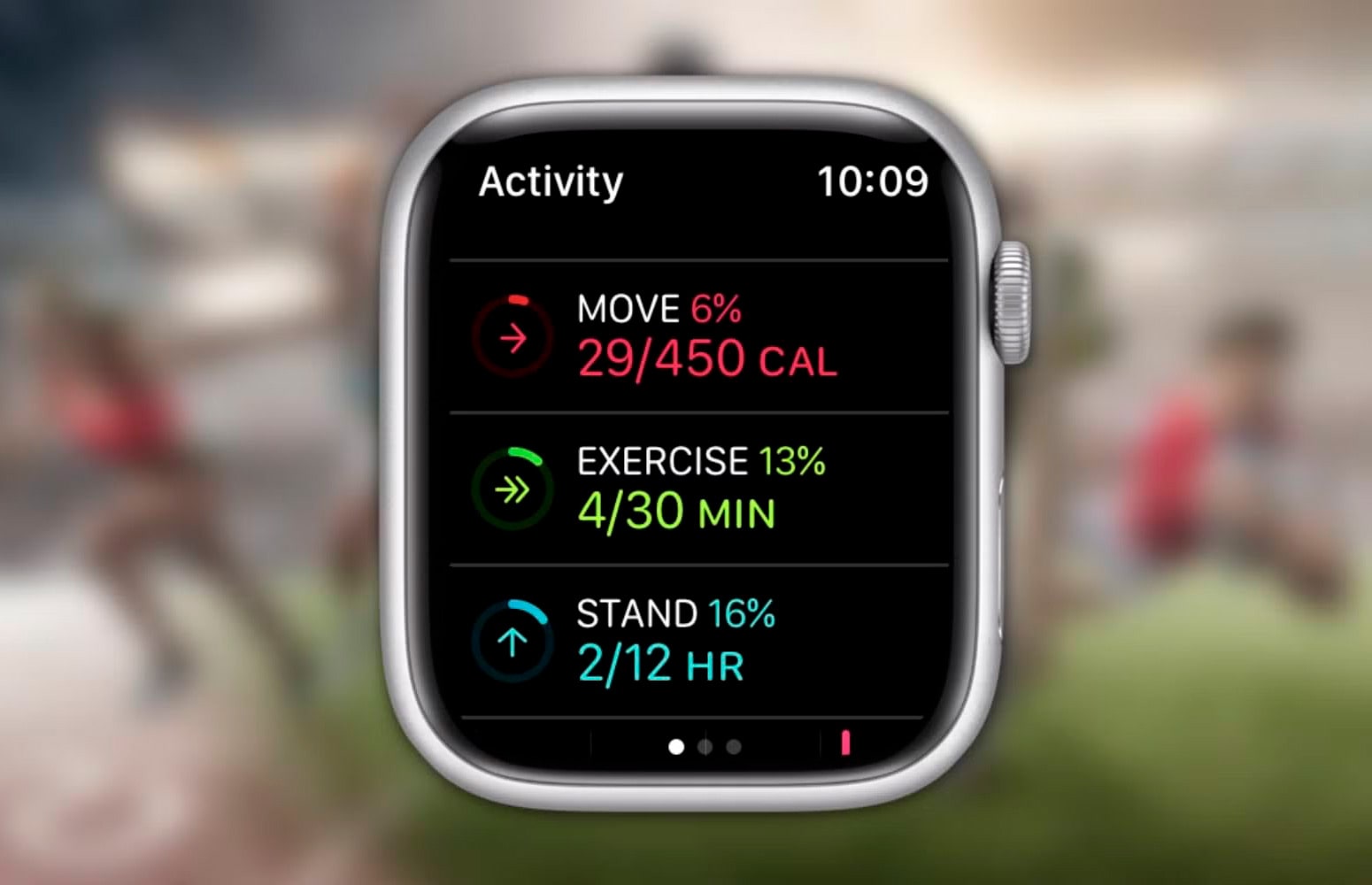 Apple Watch рахують спалені калорії з великою похибкою