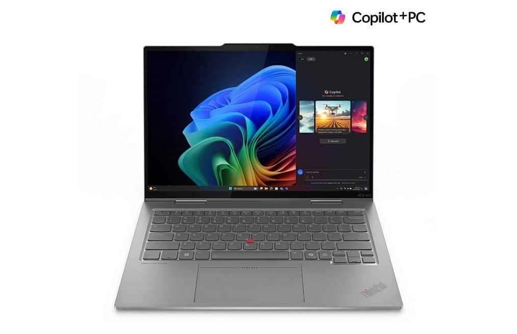 Lenovo випустила ноутбук ThinkPad X1 2-in-1 Gen 10 Aura Edition