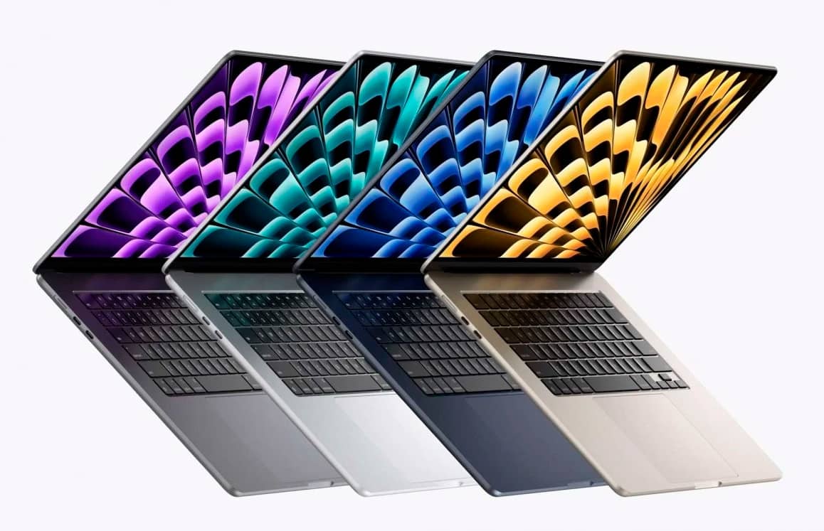 13-дюймовий MacBook Air M2 подешевшав, а 15-дюймовий більше не виробляють
