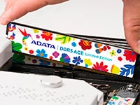 ADATA випустила дизайнерські планки пам