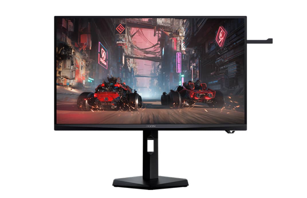 Представлено ігровий монітор AOC AGON AG277UX