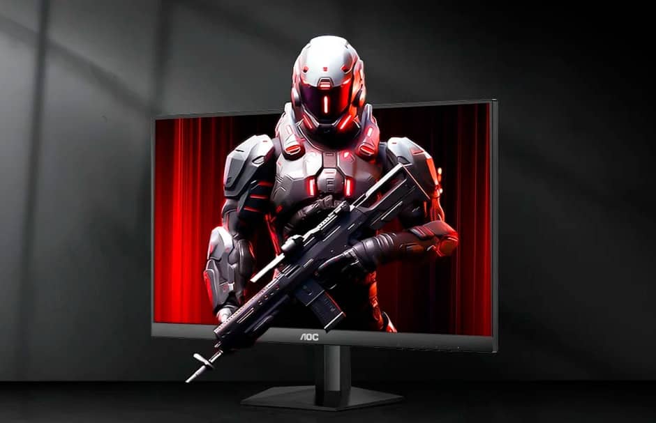 Представлено бюджетний ігровий монітор AOC Q27G41ZE