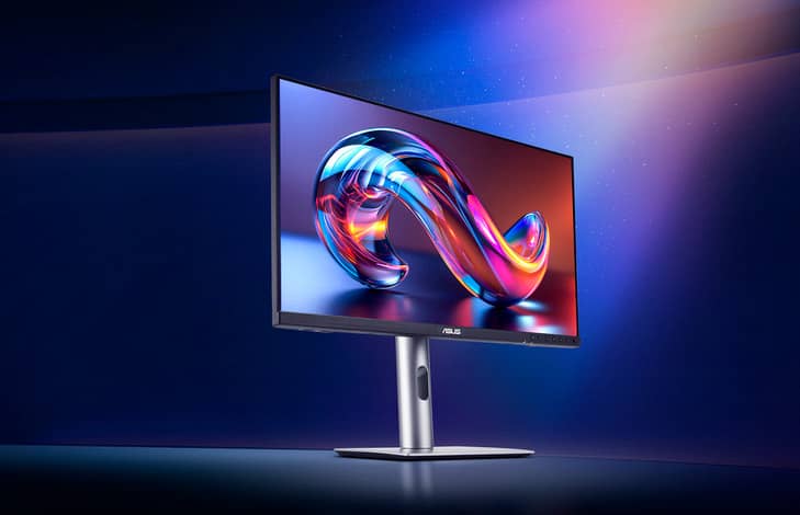 Представлено недорогий монітор Asus ProArt Display PA278QV Gen 2