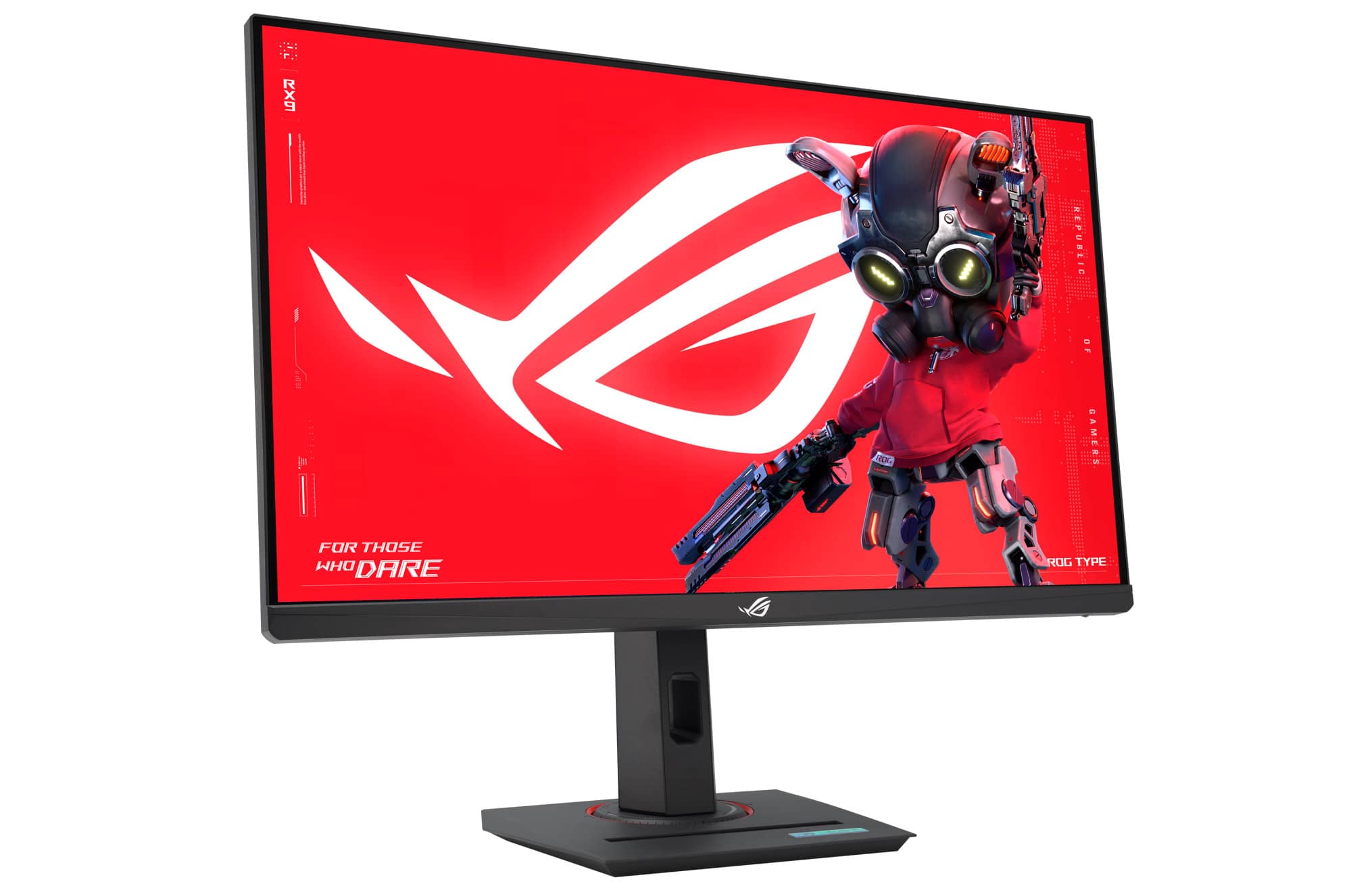 Представлено LCD-монітор Asus ROG Strix XG27UCG
