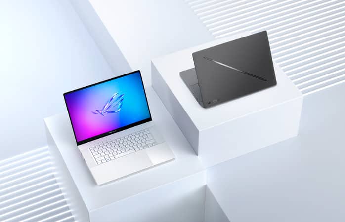 Представлено ігровий ноутбук Asus Zephyrus G16 (2024) GA605